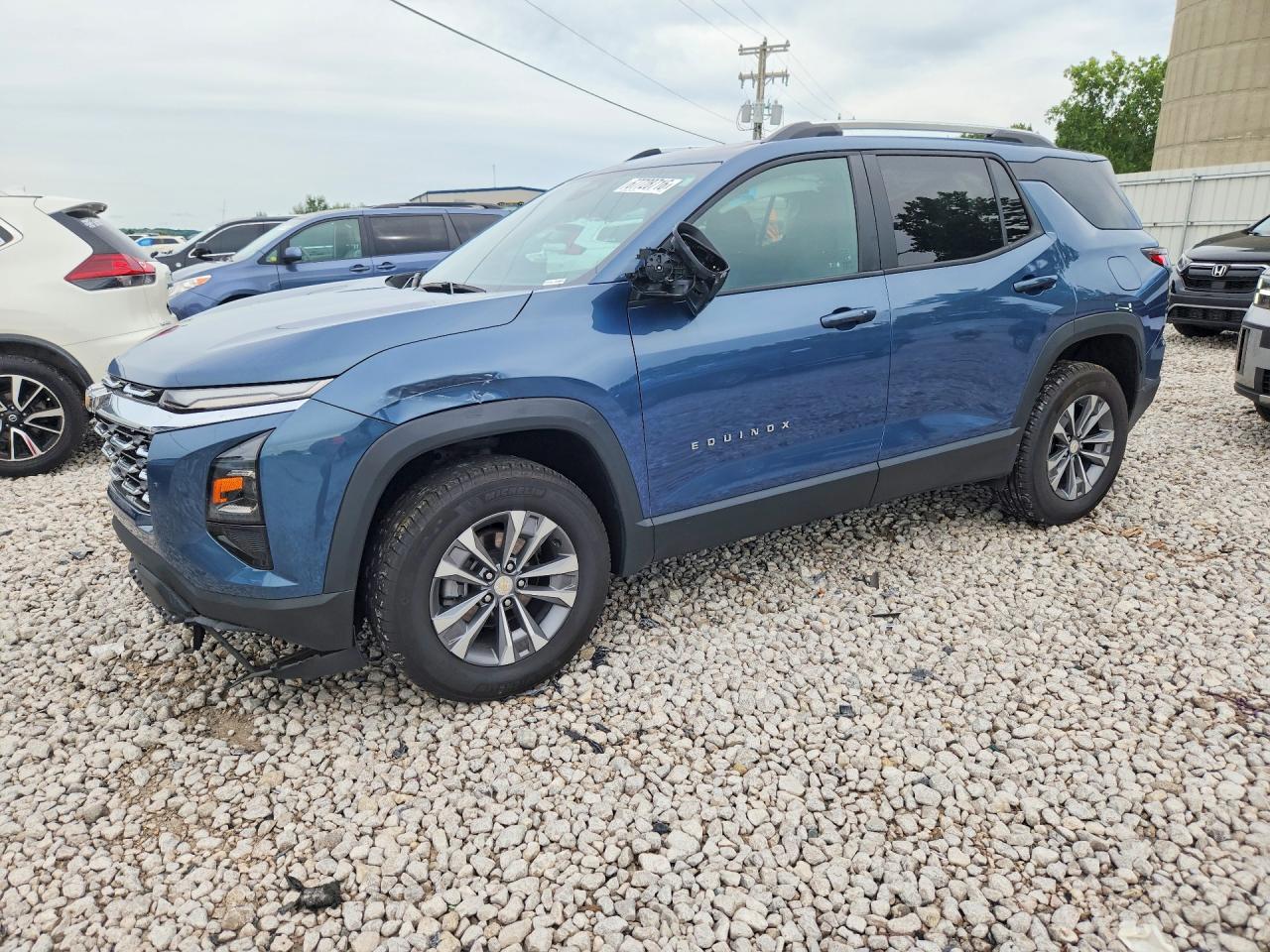 2025 CHEVROLET EQUINOX 1LT
