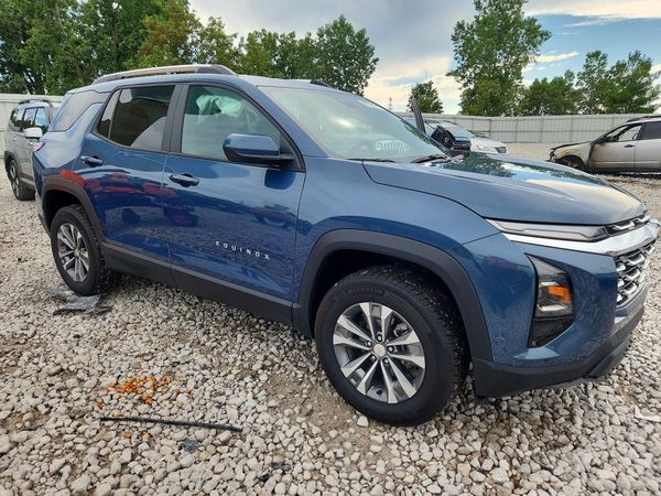 2025 CHEVROLET EQUINOX 1LT