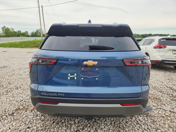 2025 CHEVROLET EQUINOX 1LT