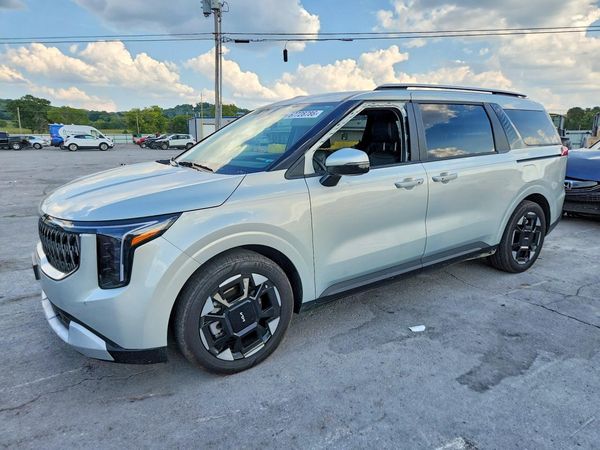 2025 KIA CARNIVAL