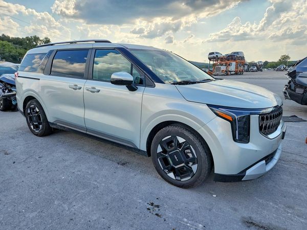 2025 KIA CARNIVAL