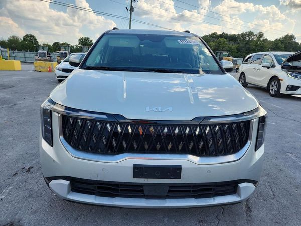 2025 KIA CARNIVAL