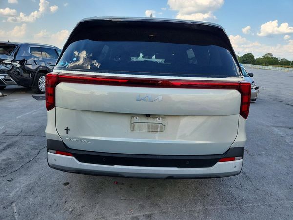 2025 KIA CARNIVAL