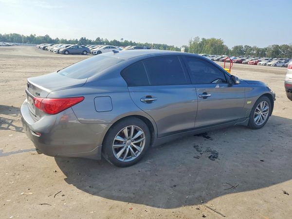 2014 INFINITI Q50 — PSRA