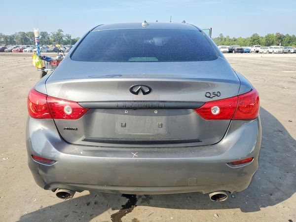 2014 INFINITI Q50 — DIRR