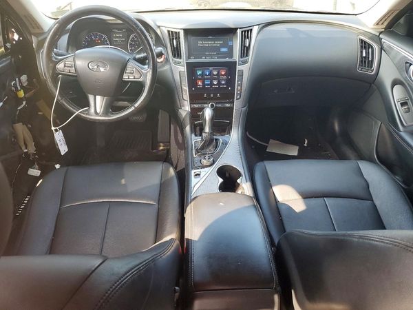 2014 INFINITI Q50 — CKPT