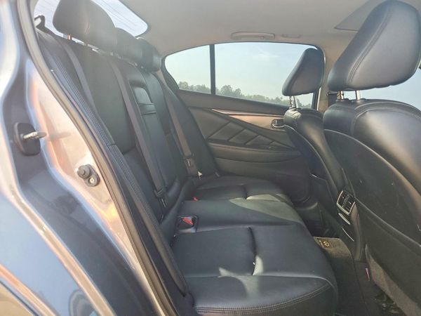 2014 INFINITI Q50 — PSRS