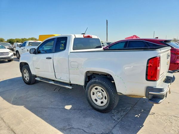 2016 CHEVROLET COLORADO Work Truck