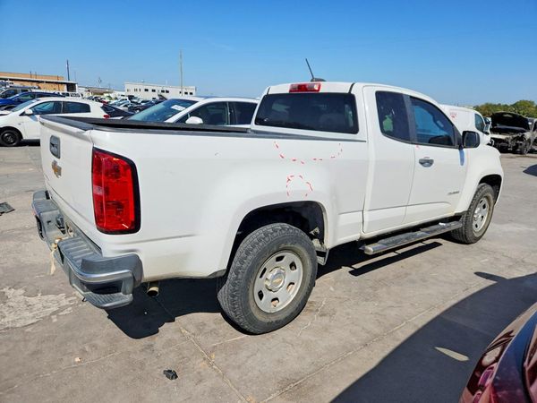 2016 CHEVROLET COLORADO Work Truck