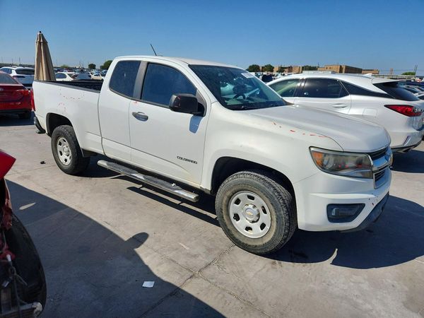 2016 CHEVROLET COLORADO Work Truck