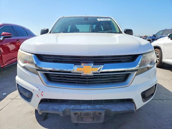 2016 CHEVROLET COLORADO Work Truck