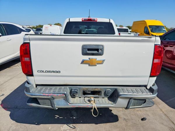 2016 CHEVROLET COLORADO Work Truck