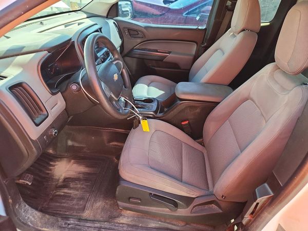 2016 CHEVROLET COLORADO Work Truck