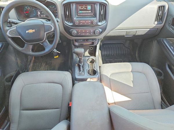 2016 CHEVROLET COLORADO Work Truck