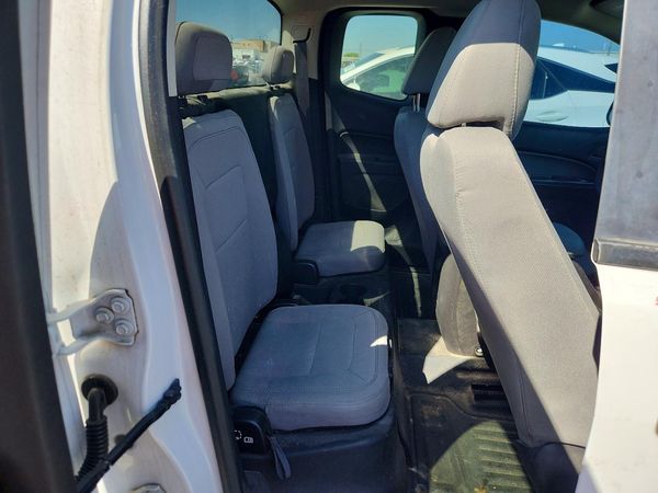 2016 CHEVROLET COLORADO Work Truck