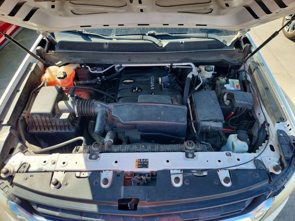 2016 CHEVROLET COLORADO Work Truck