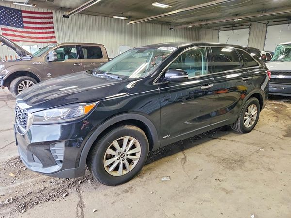 2020 KIA SORENTO