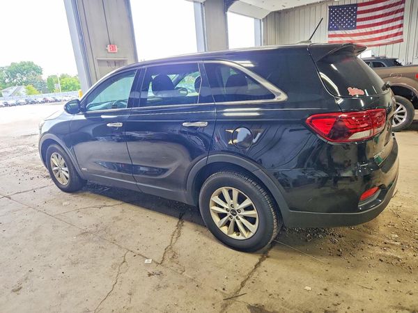 2020 KIA SORENTO L, LX, S — DSRA