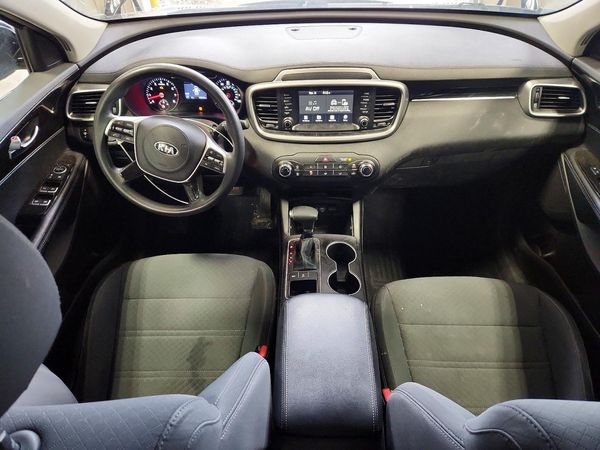 2020 KIA SORENTO L, LX, S — CKPT