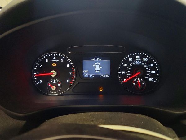 2020 KIA SORENTO L, LX, S — ODOM