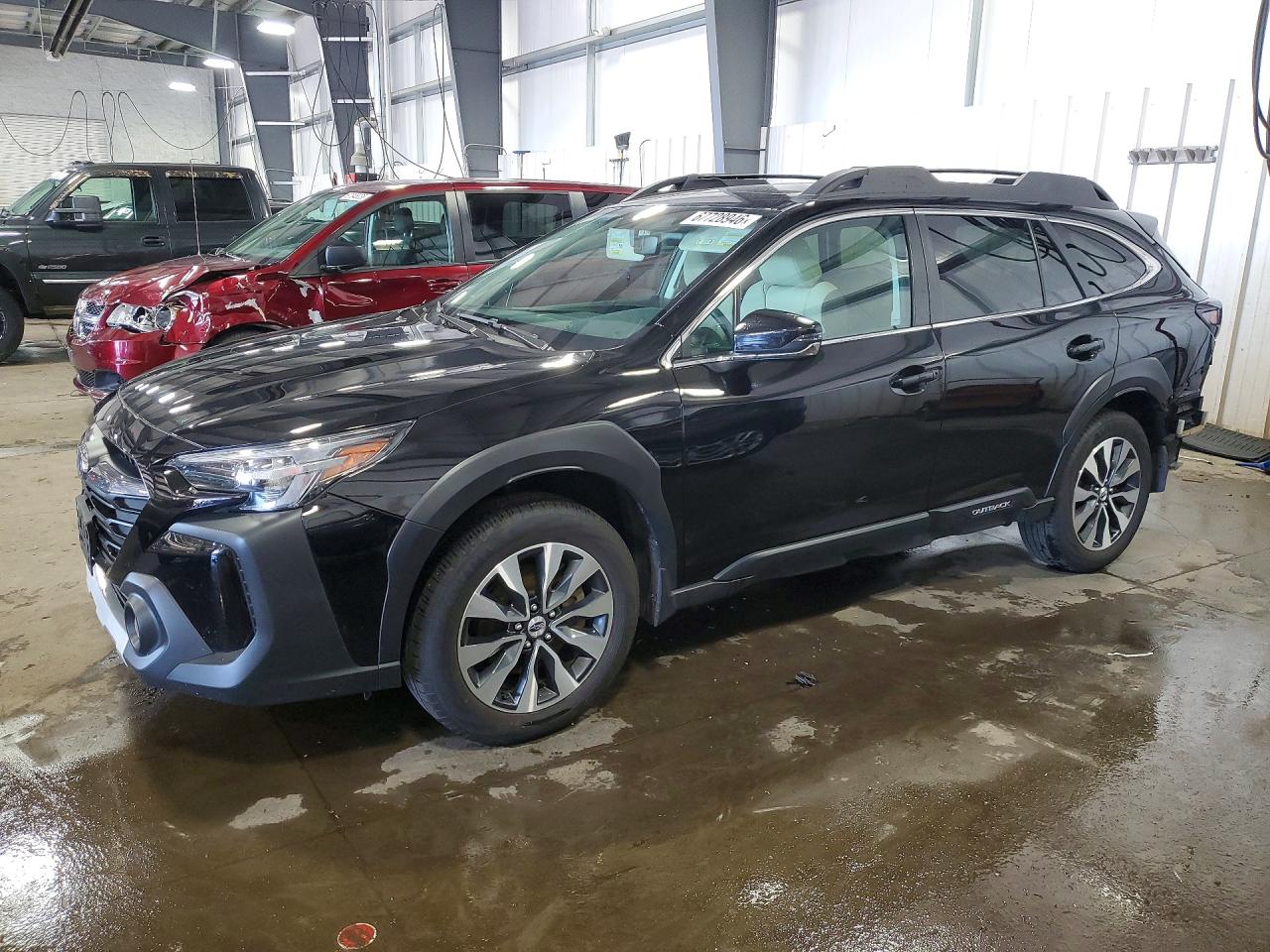 2023 SUBARU OUTBACK Limited