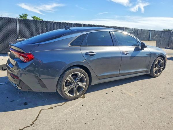 2021 KIA K5