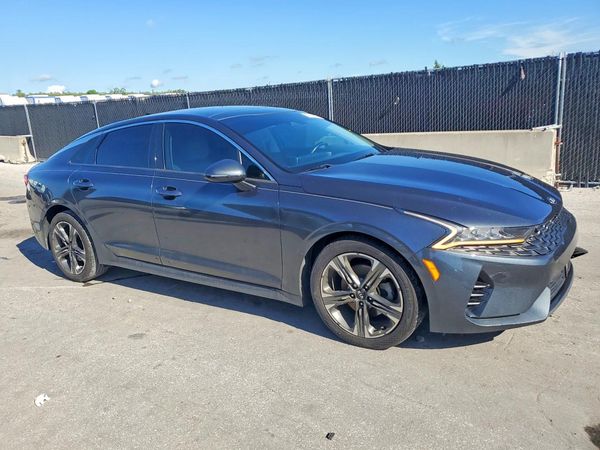2021 KIA K5