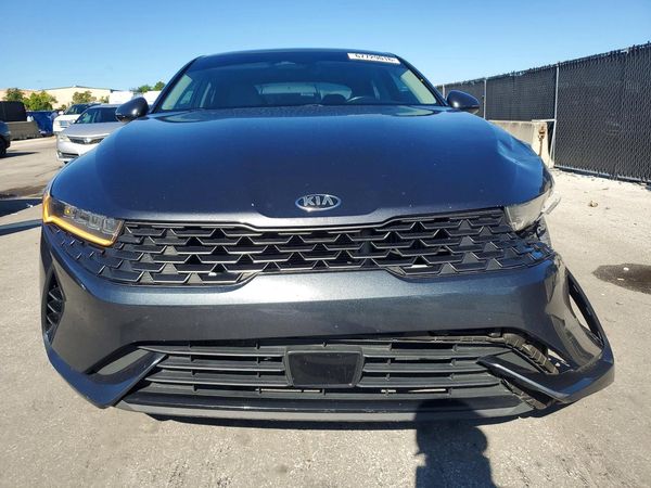 2021 KIA K5