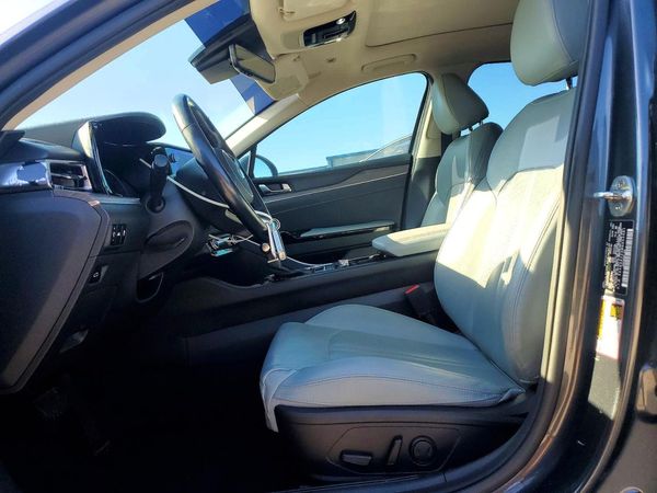 2021 KIA K5