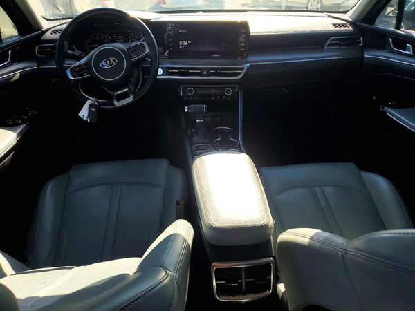 2021 KIA K5