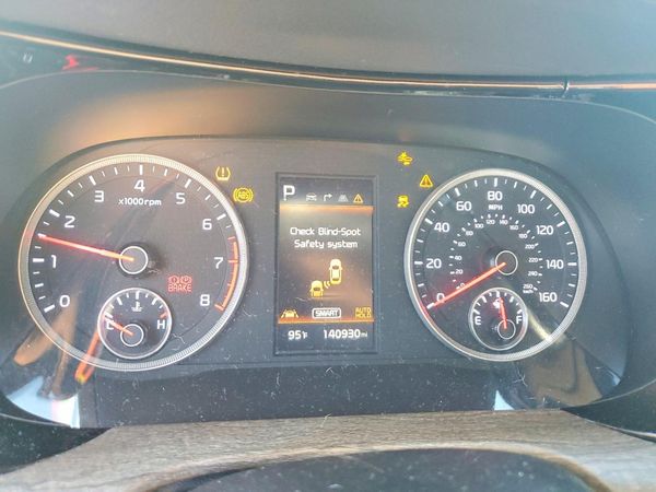 2021 KIA K5