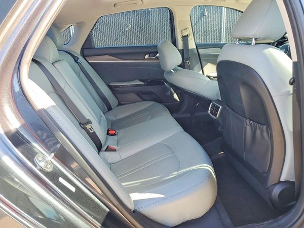 2021 KIA K5