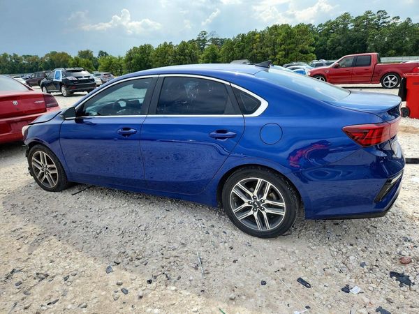 2021 KIA FORTE