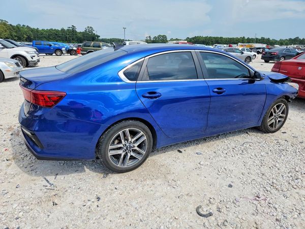 2021 KIA FORTE