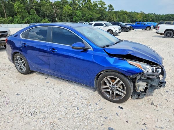 2021 KIA FORTE