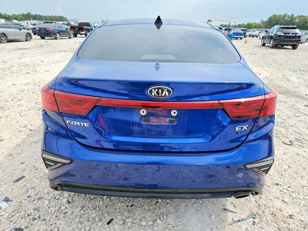 2021 KIA FORTE