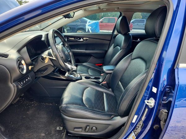 2021 KIA FORTE