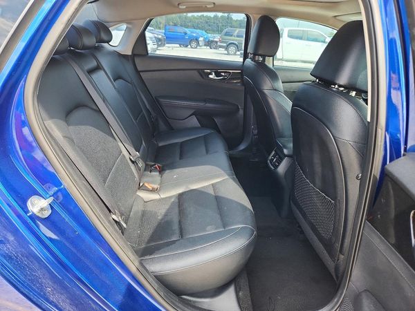 2021 KIA FORTE