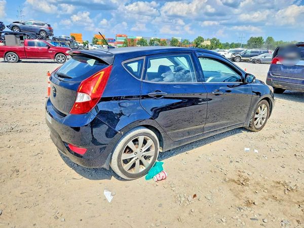 2013 HYUNDAI ACCENT GLS Premium/ SE