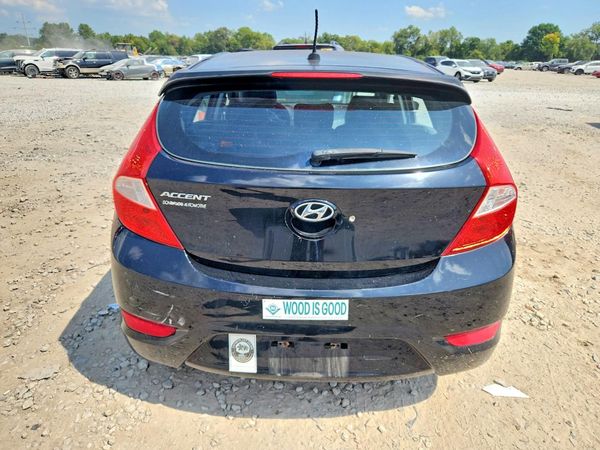 2013 HYUNDAI ACCENT GLS Premium/ SE