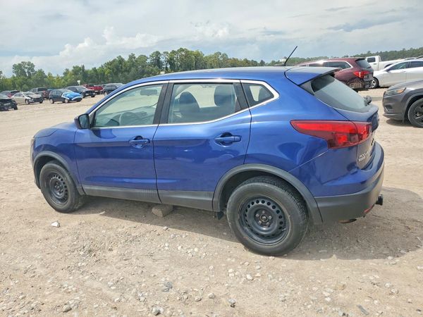 2018 NISSAN ROGUE SPORT