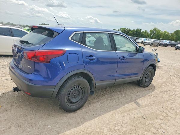 2018 NISSAN ROGUE SPORT