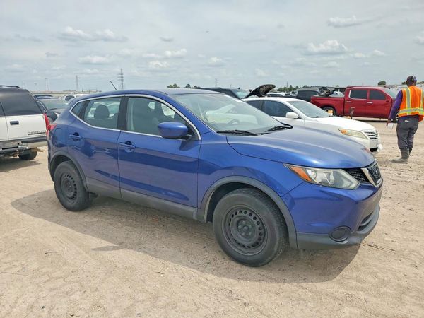 2018 NISSAN ROGUE SPORT