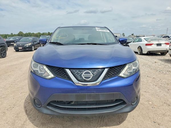 2018 NISSAN ROGUE SPORT