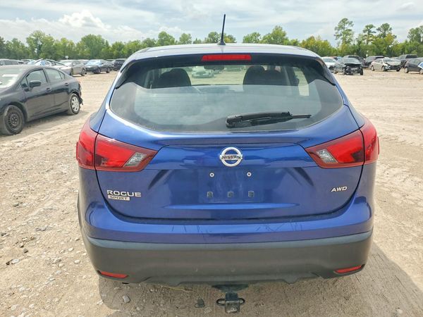 2018 NISSAN ROGUE SPORT