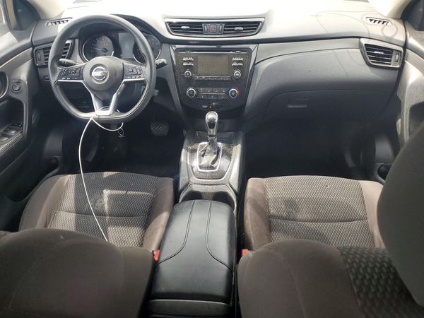 2018 NISSAN ROGUE SPORT