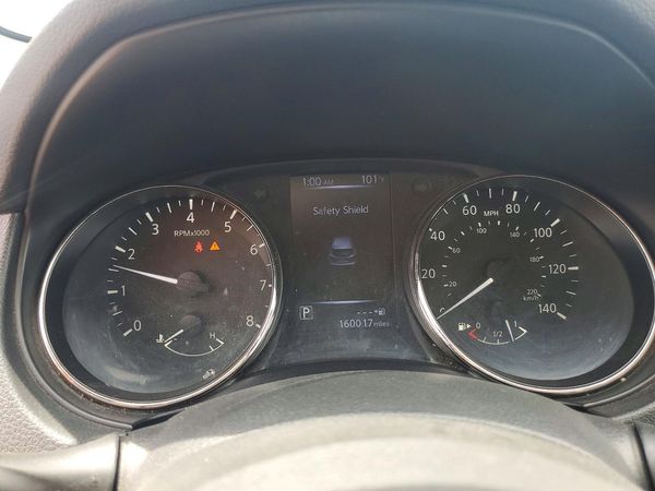2018 NISSAN ROGUE SPORT