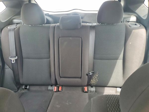 2018 NISSAN ROGUE SPORT