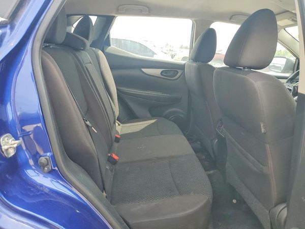 2018 NISSAN ROGUE SPORT