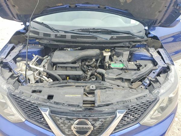 2018 NISSAN ROGUE SPORT